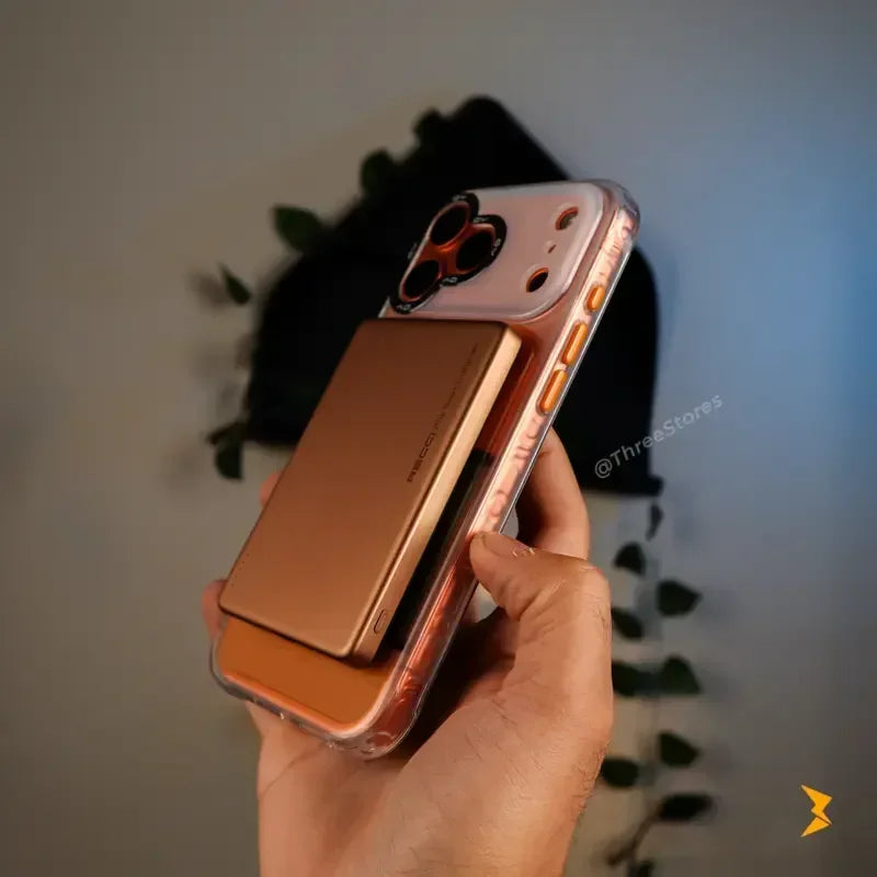 QY Yang Zest Magsafe Case iPhone 17 Pro Max - Three