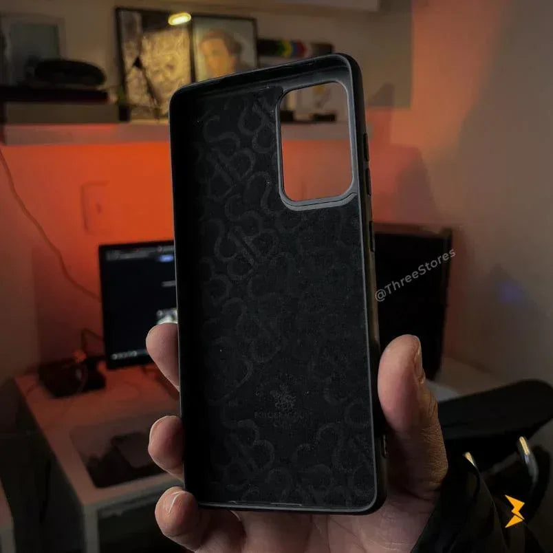 Qazaqstan Leather Case Samsung A55 - Three