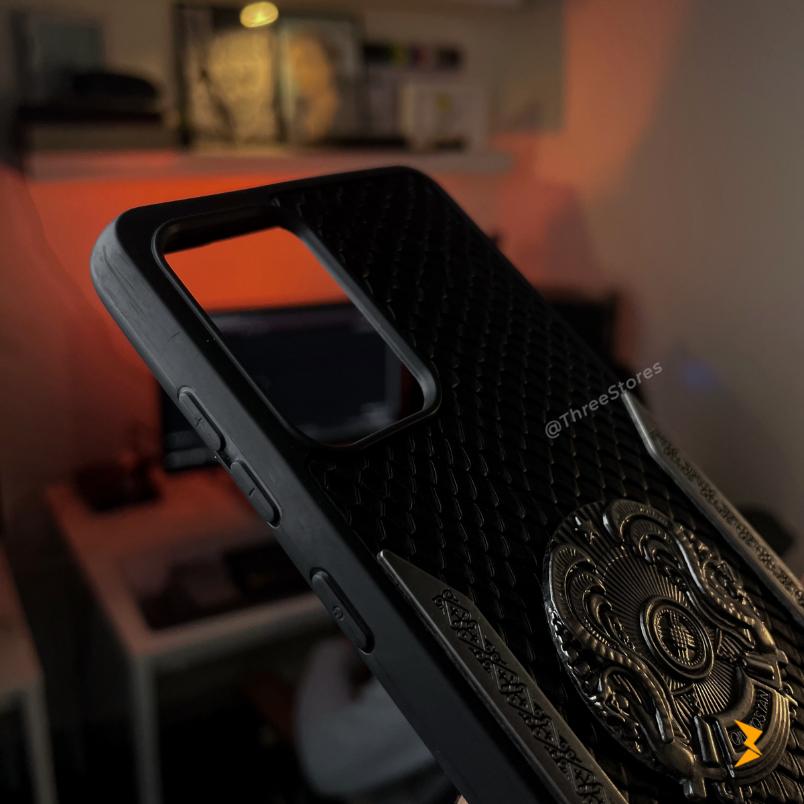 Qazaqstan Leather Case Samsung A55