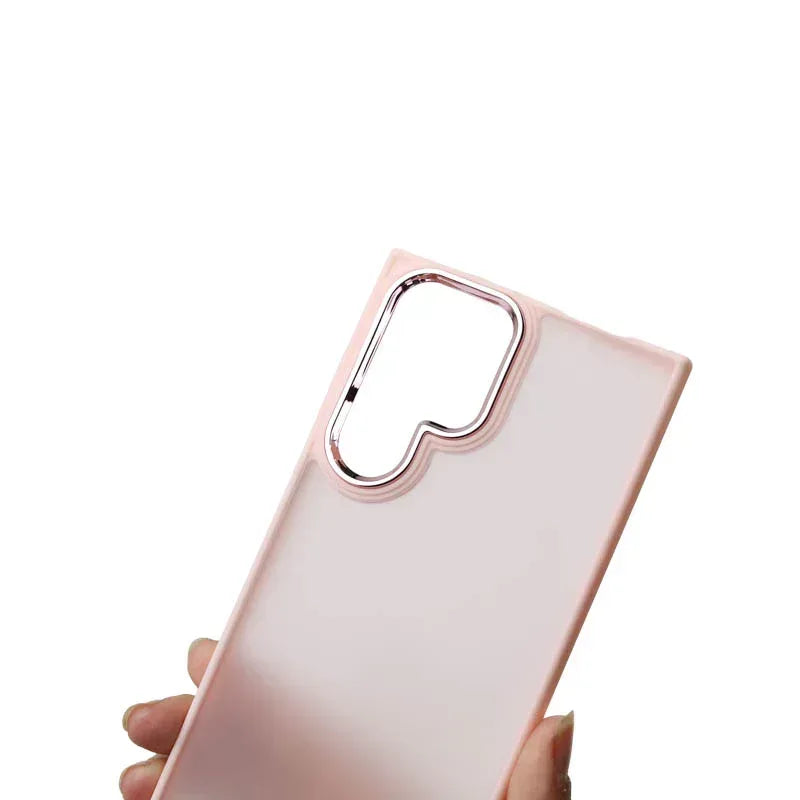 Q Series Colorart Case Samsung S22 Ultra - Three