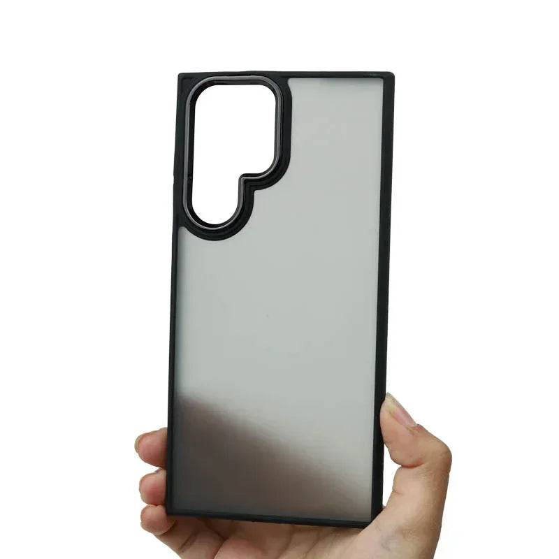 Q Series Colorart Case Samsung S22 Ultra - Three