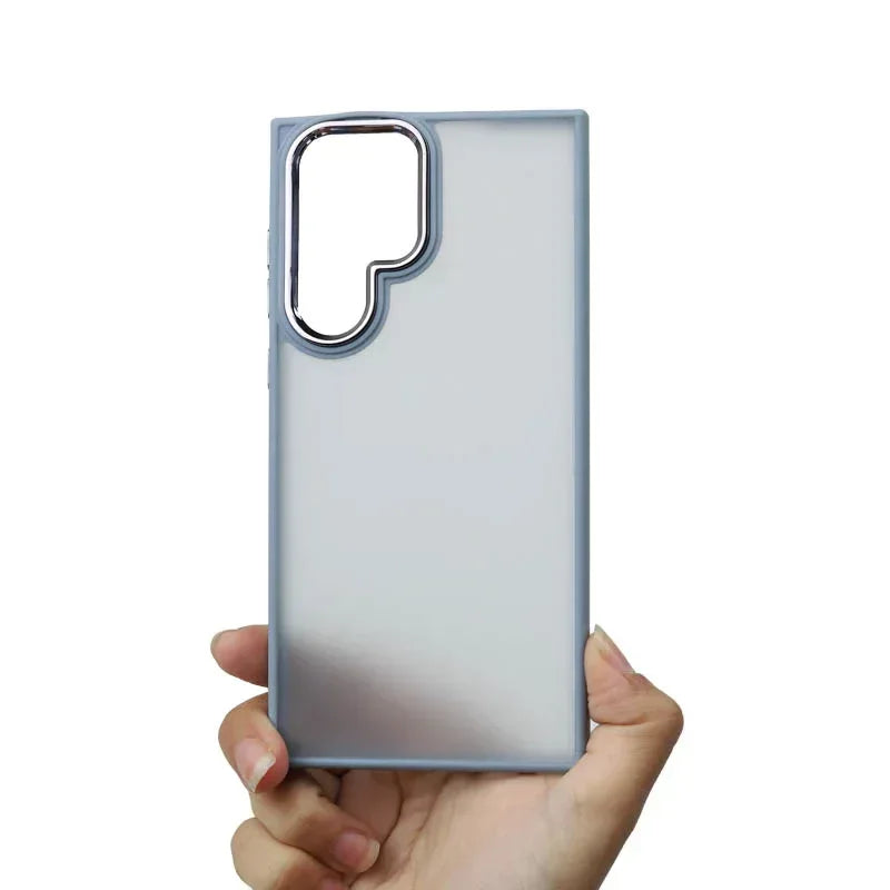 Q Series Colorart Case Samsung S22 Ultra - Three