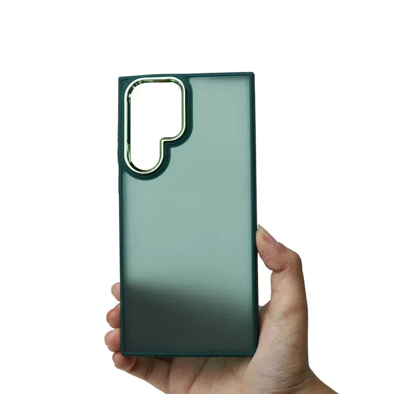 Q Series Colorart Case Samsung S22 Ultra - Three
