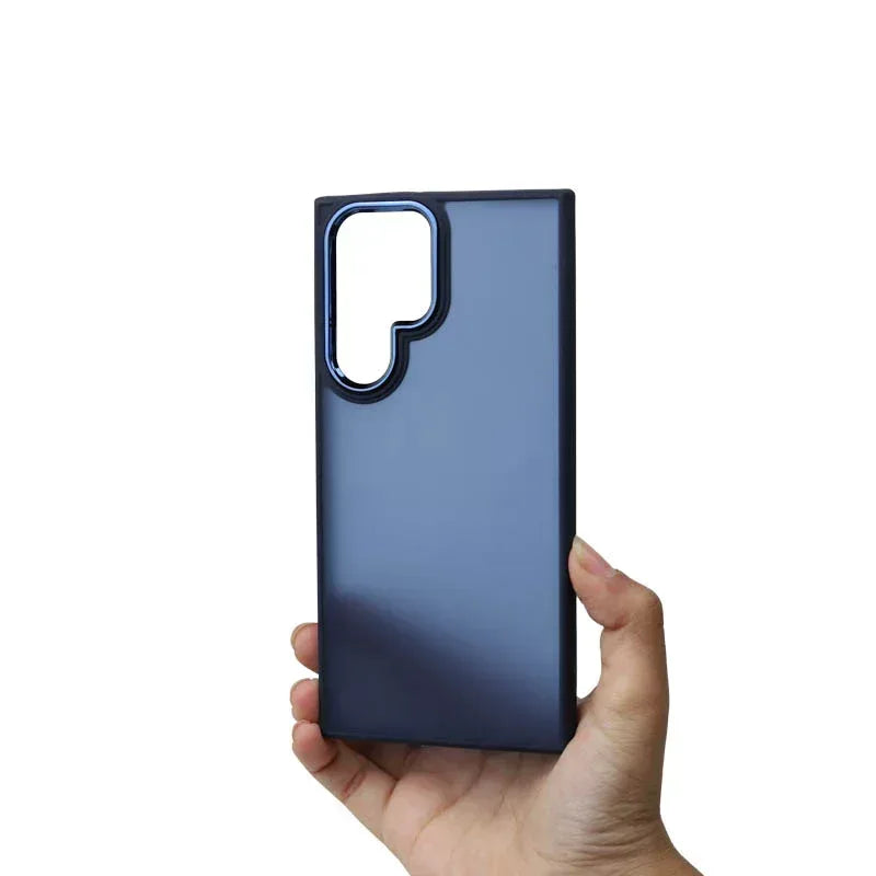 Q Series Colorart Case Samsung S22 Ultra - Three