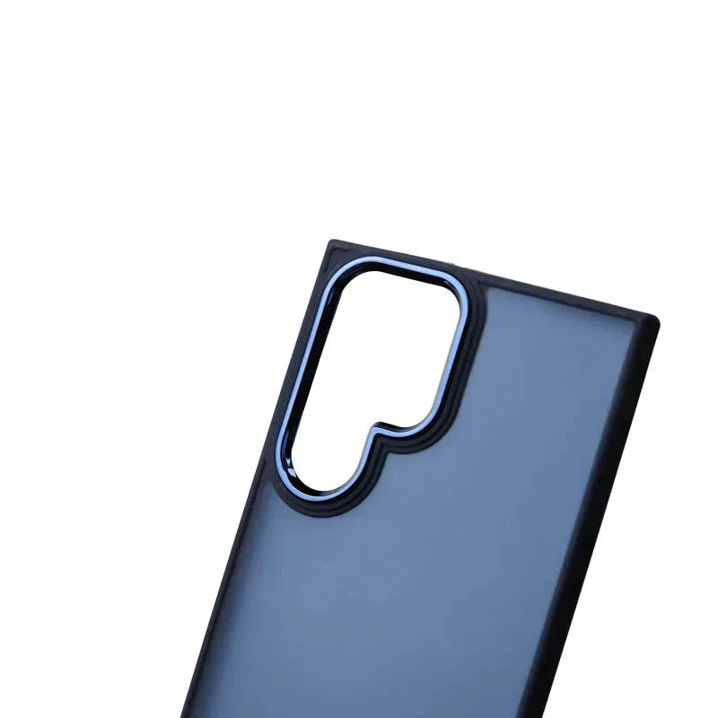 Q Series Colorart Case Samsung S22 Ultra - Three