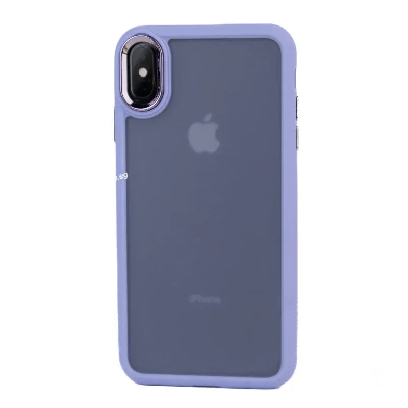 Q Series Colorart Case iPhone X Max - Three