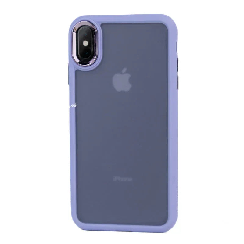 Q Series Colorart Case iPhone X - Three