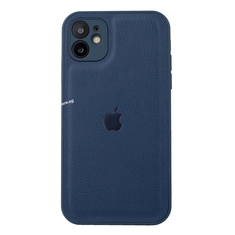 Q Series Leather Camera Protection Case iPhone 11