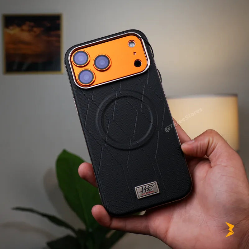 Quilted Magsafe Case iPhone 17 Pro Max