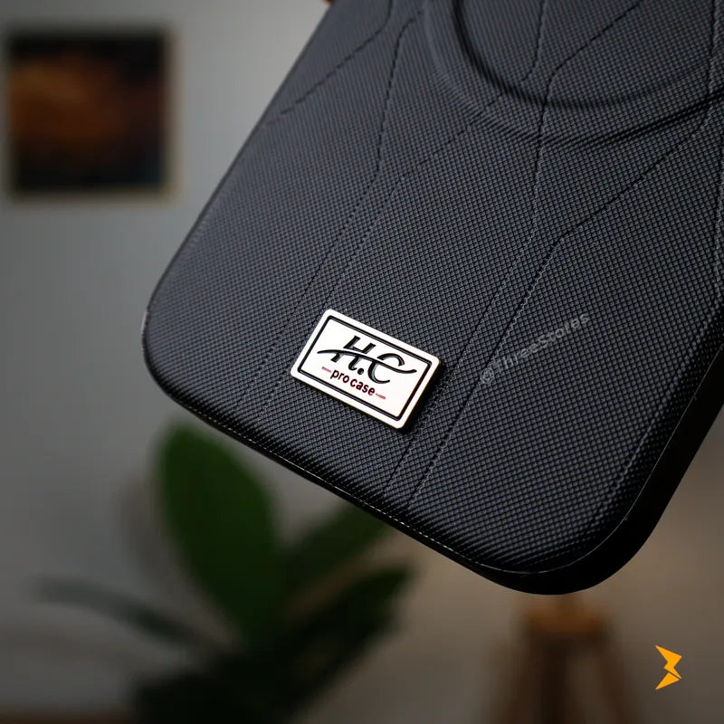 Quilted Magsafe Case iPhone 17 Pro Max