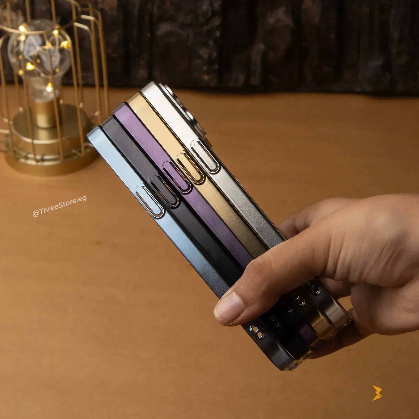 Machinery MagSafe Case iPhone 14 Pro - Three