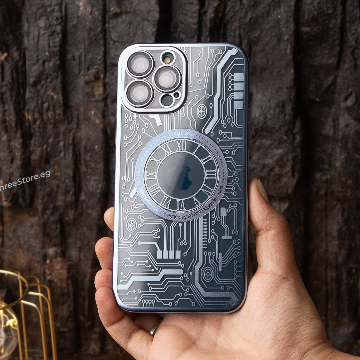 Machinery MagSafe Case iPhone 14 Pro