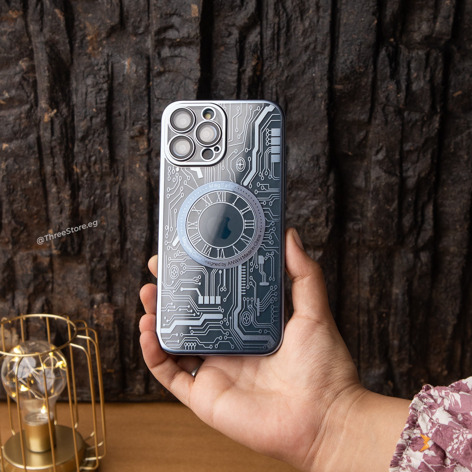 Machinery MagSafe Case iPhone 11 Pro Max