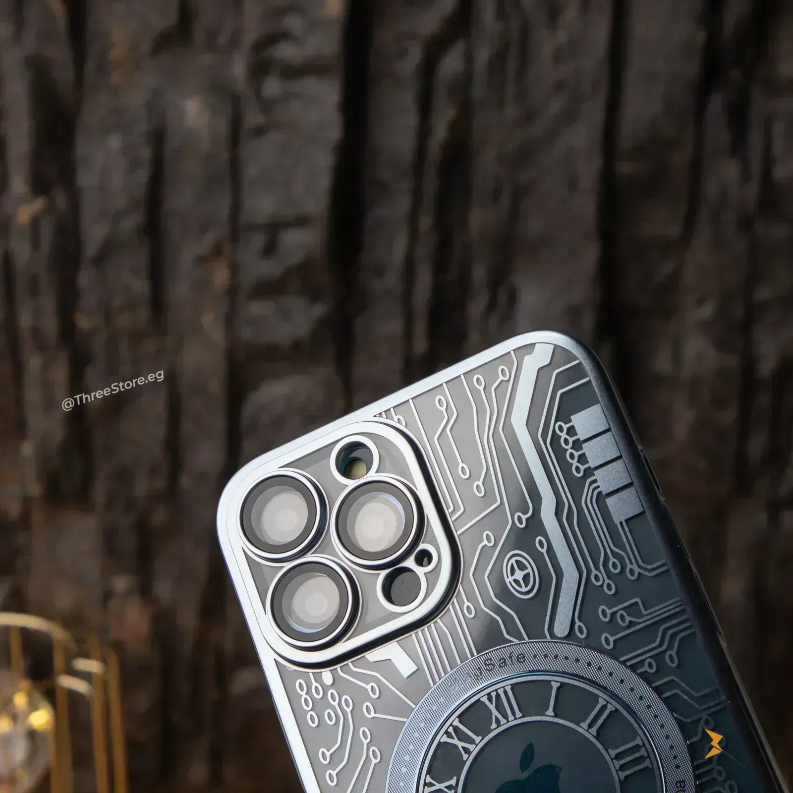 Machinery MagSafe Case iPhone 11 Pro Max - Three