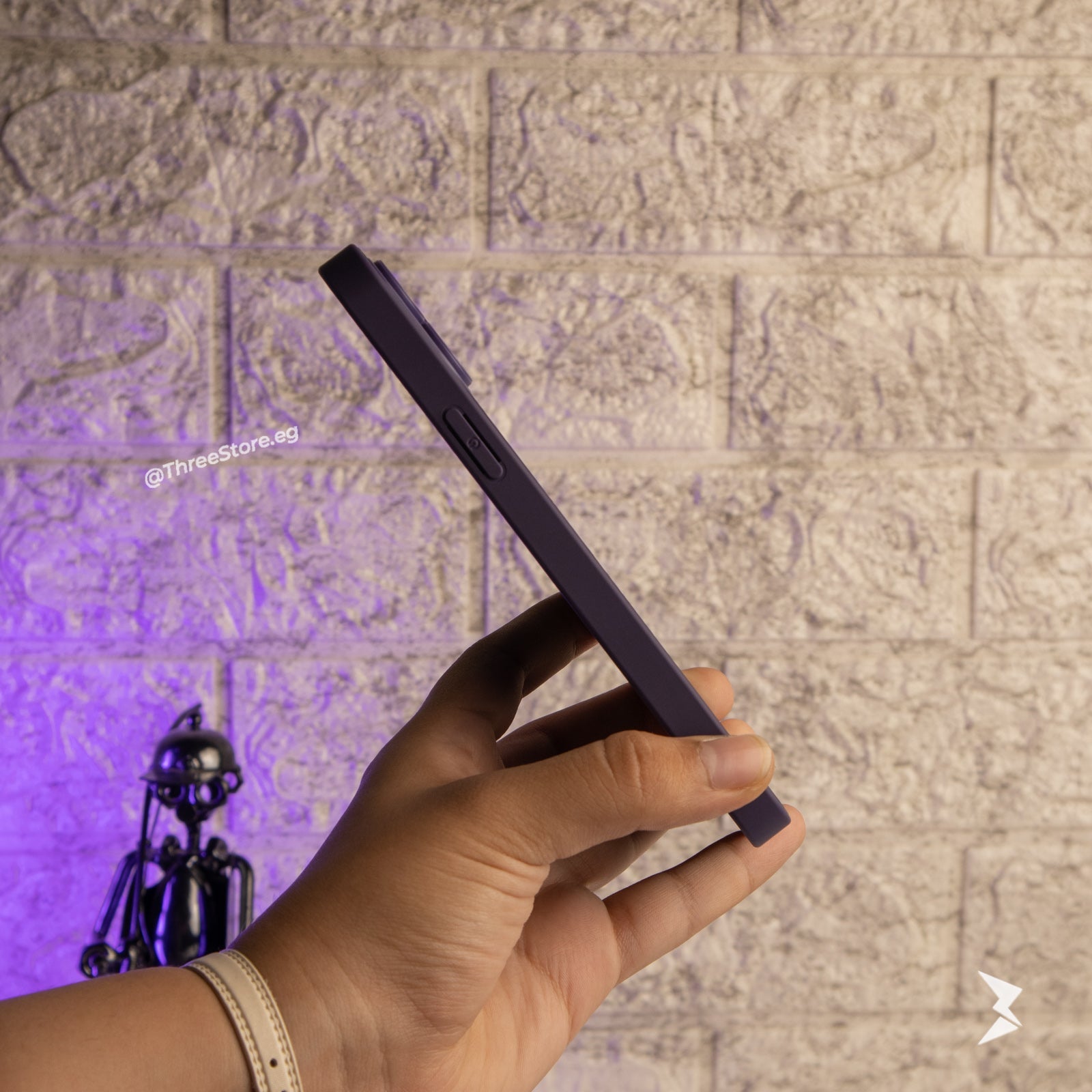 Radium Metal Glass Case iPhone 13 Pro Max