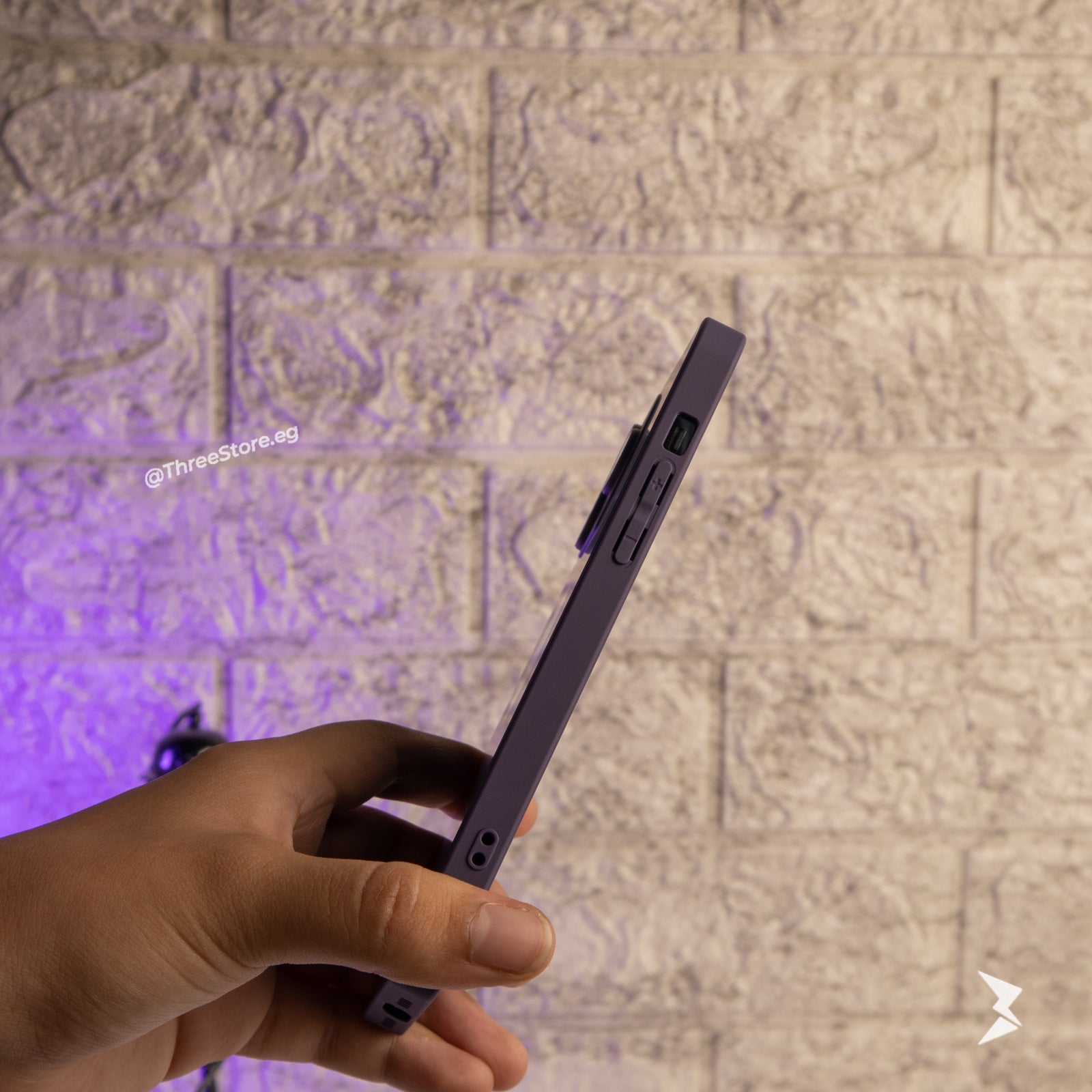 Radium Metal Glass Case iPhone 13 Pro Max