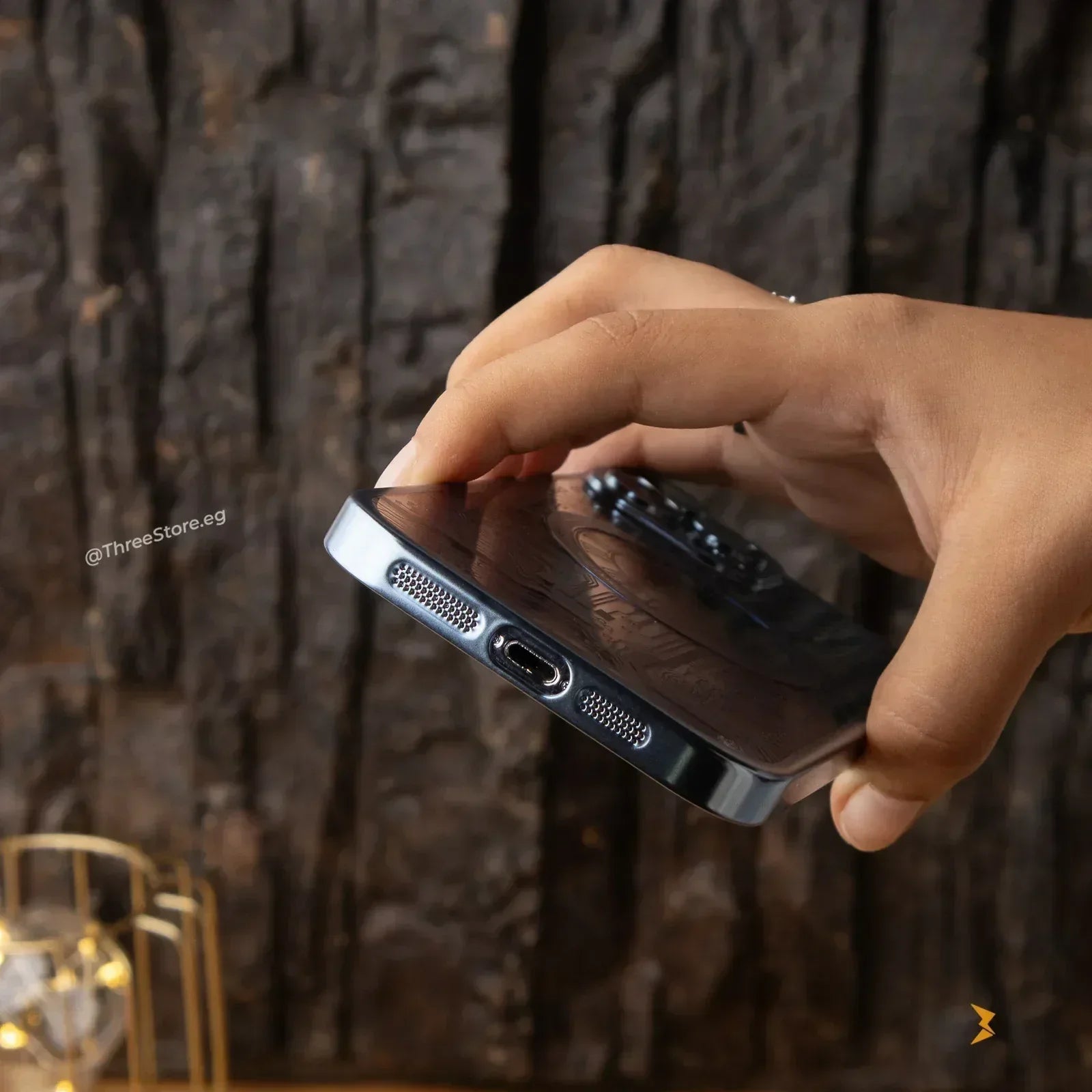 Machinery MagSafe Case iPhone 14 Pro - Three