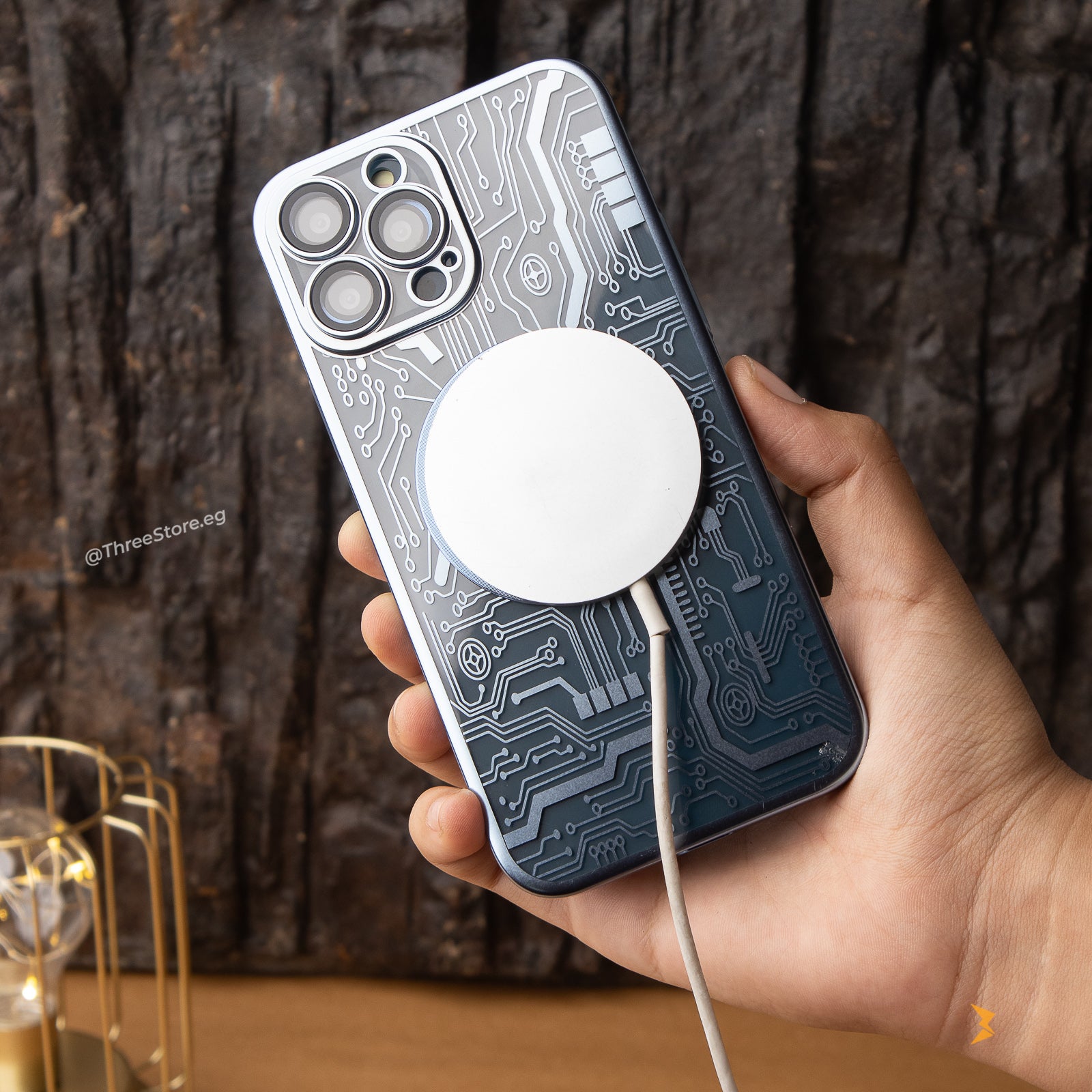 Machinery MagSafe Case iPhone 14 Pro