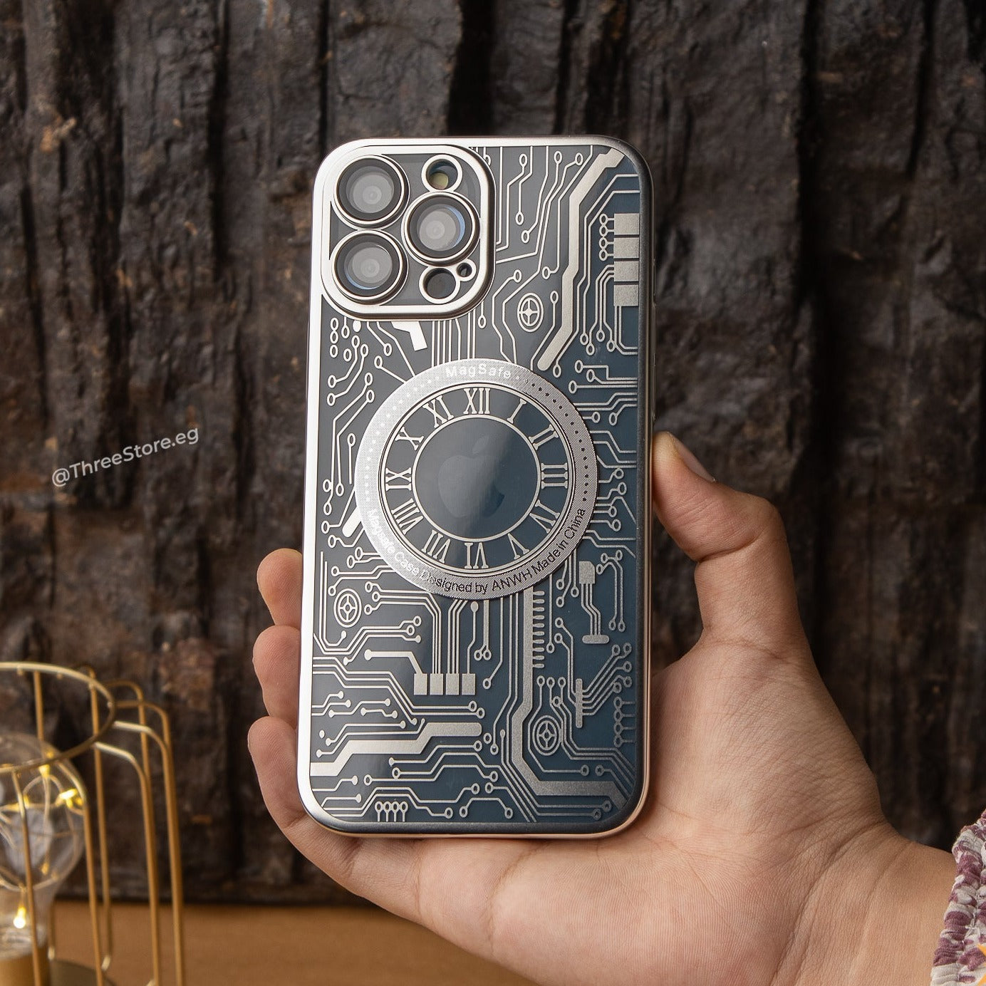 Machinery MagSafe Case iPhone 13 Pro Max