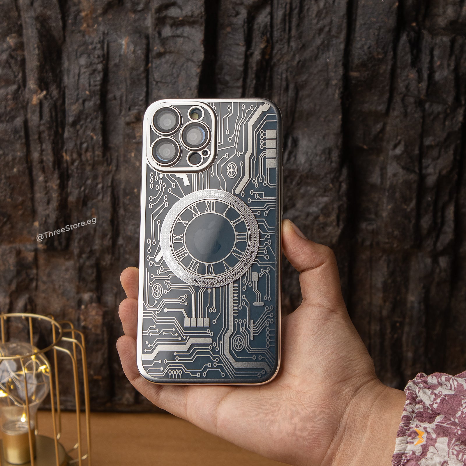 Machinery MagSafe Case iPhone 14 Pro