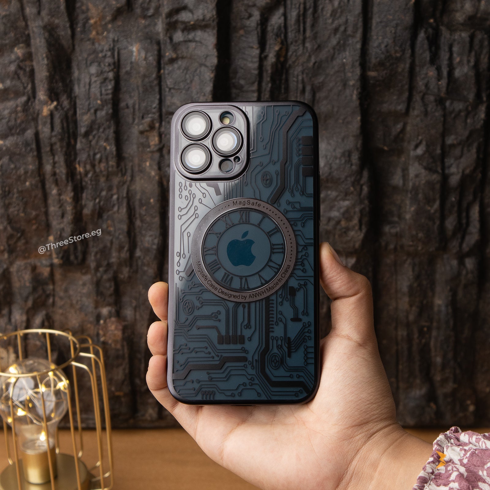 Machinery MagSafe Case iPhone 13 Pro Max