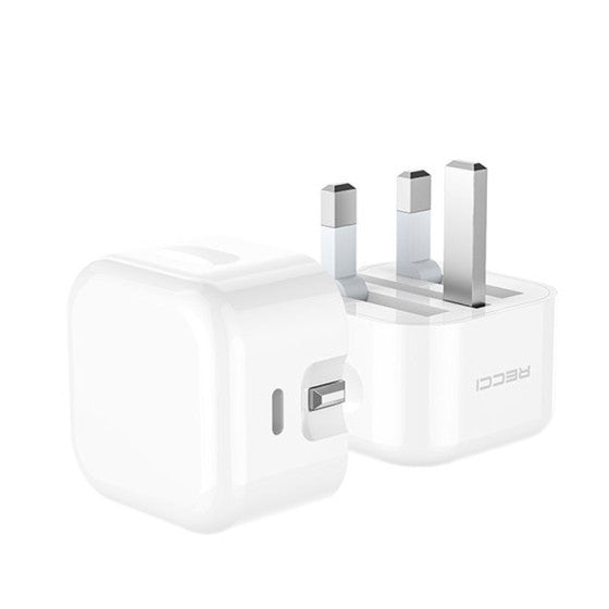 Recci PD 20W Folding Plug RCT-P05U