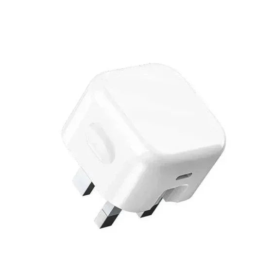 Recci PD 20W Wall Charger Folding Plug RCT-P05U - Three