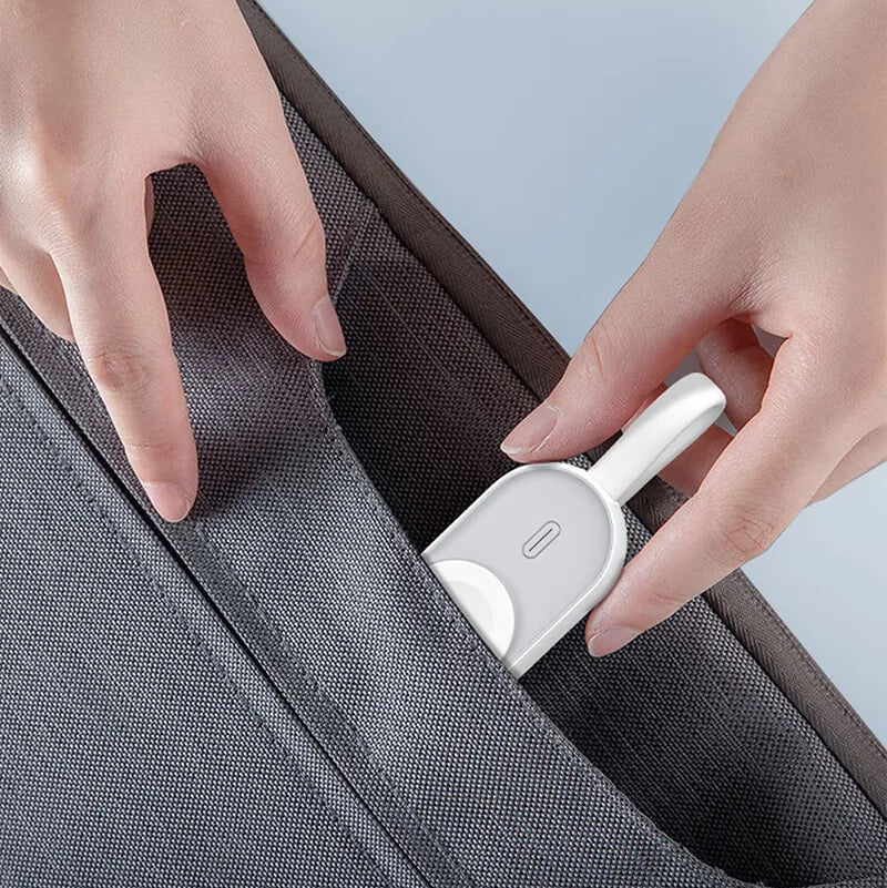 Recci 2-in-1 Wireless Charger For Apple Watch RCW-29