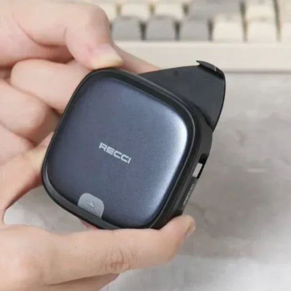 RECCI 5-in-1 Retractable Cable Charging Kit RS36T - Three