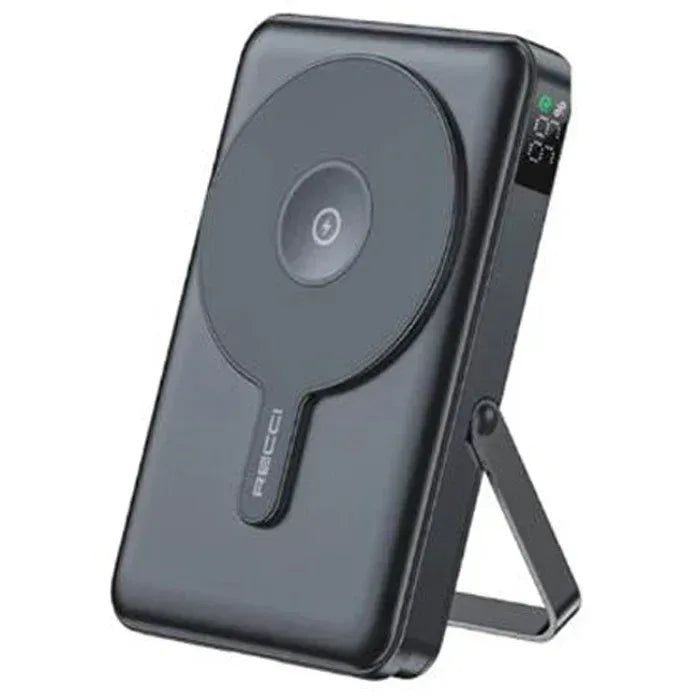 Recci Fast Charging 15W PD 20W Power Bank 10000 mAh RPB-W27 - Three