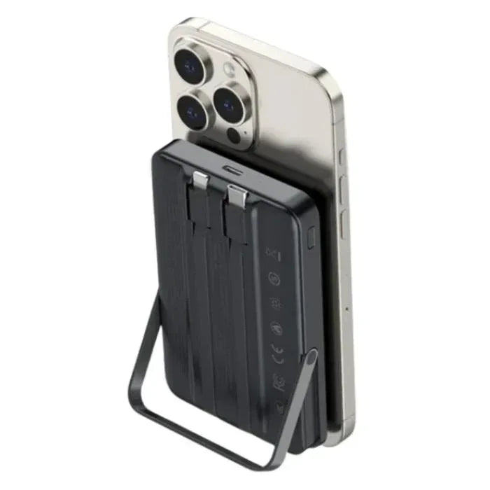 Recci Fast Charging 15W PD 20W Power Bank 10000 mAh RPB-W27 - Three