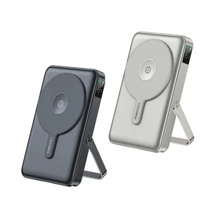 Recci Fast Charging 15W PD 20W Power Bank 10000 mAh RPB-W27 - Three