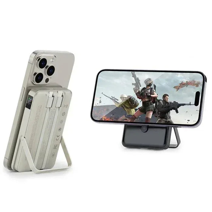 Recci Fast Charging 15W PD 20W Power Bank 10000 mAh RPB-W27 - Three