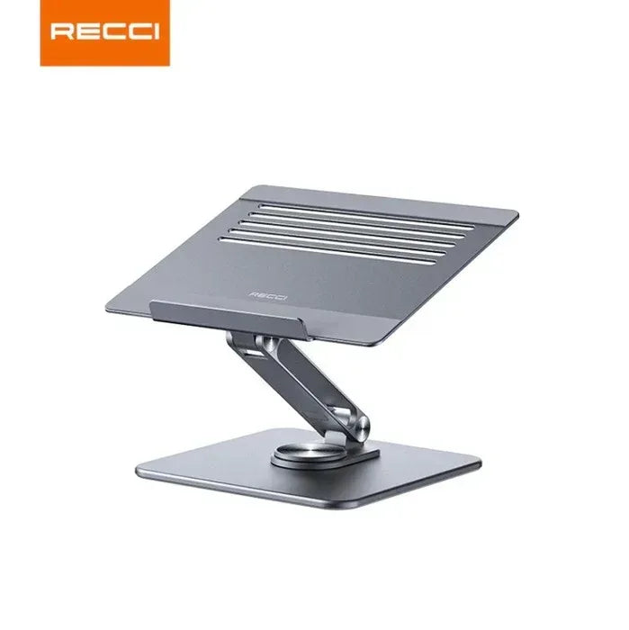 Recci Multi-Angle Laptop Stand 360 Rotation RHO-M17 - Three