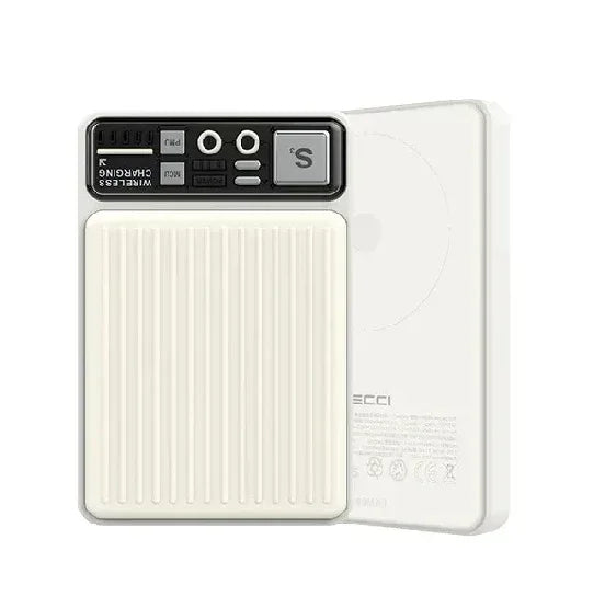 Recci ASTRO BOY 10000mAh Magnetic Power Bank RPB-W18 - Three