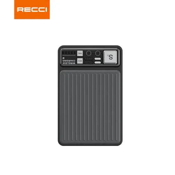 Recci ASTRO BOY 10000mAh Magnetic Power Bank RPB-W18 - Three
