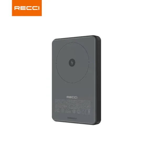 Recci ASTRO BOY 10000mAh Magnetic Power Bank RPB-W18 - Three