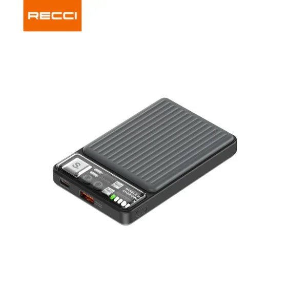 Recci ASTRO BOY 10000mAh Magnetic Power Bank RPB-W18 - Three