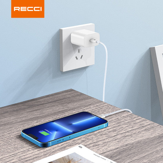 Recci Lightning to USB Data Cable RS06L