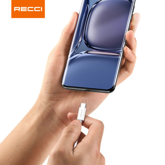 Recci Lightning to USB Data Cable RS06L