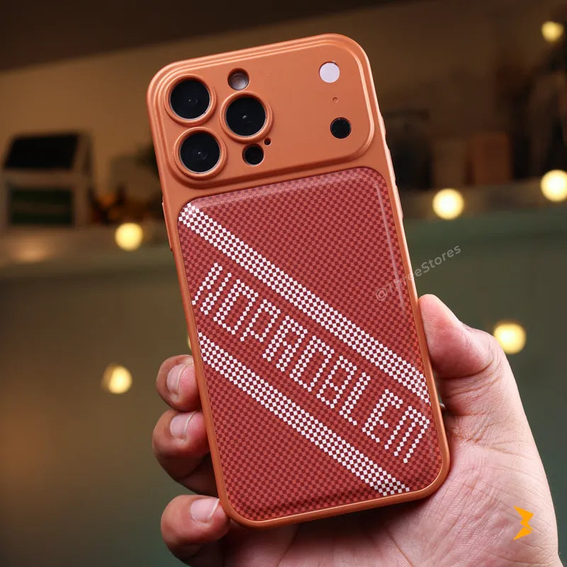 RTX Ralph Camera Protection Case iPhone 16 Pro Max
