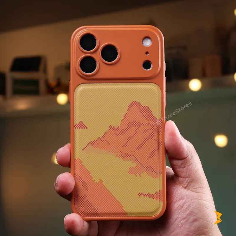 RTX Ralph Camera Protection Case iPhone 17 Pro Max