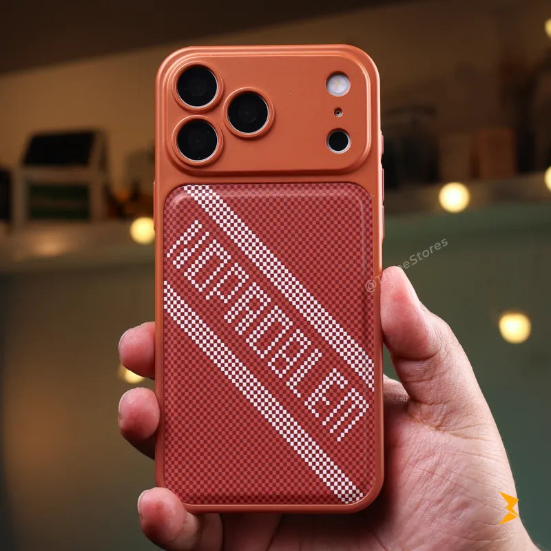 RTX Ralph Camera Protection Case iPhone 17 Pro Max