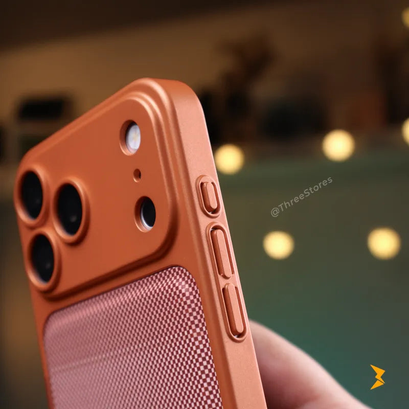 RTX Ralph Camera Protection Case iPhone 17 Pro Max