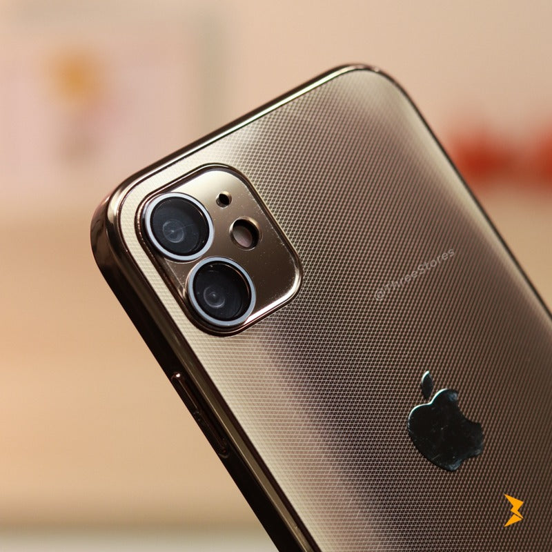 Radiant Carbon Case iPhone 11