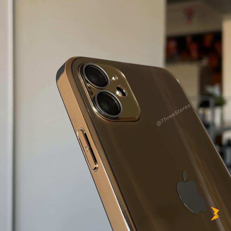 Radiant Carbon Case iPhone 11