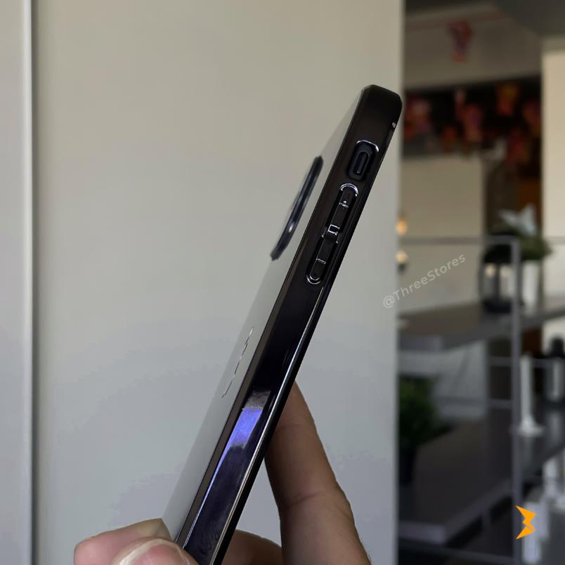 Radiant Carbon Case iPhone 11