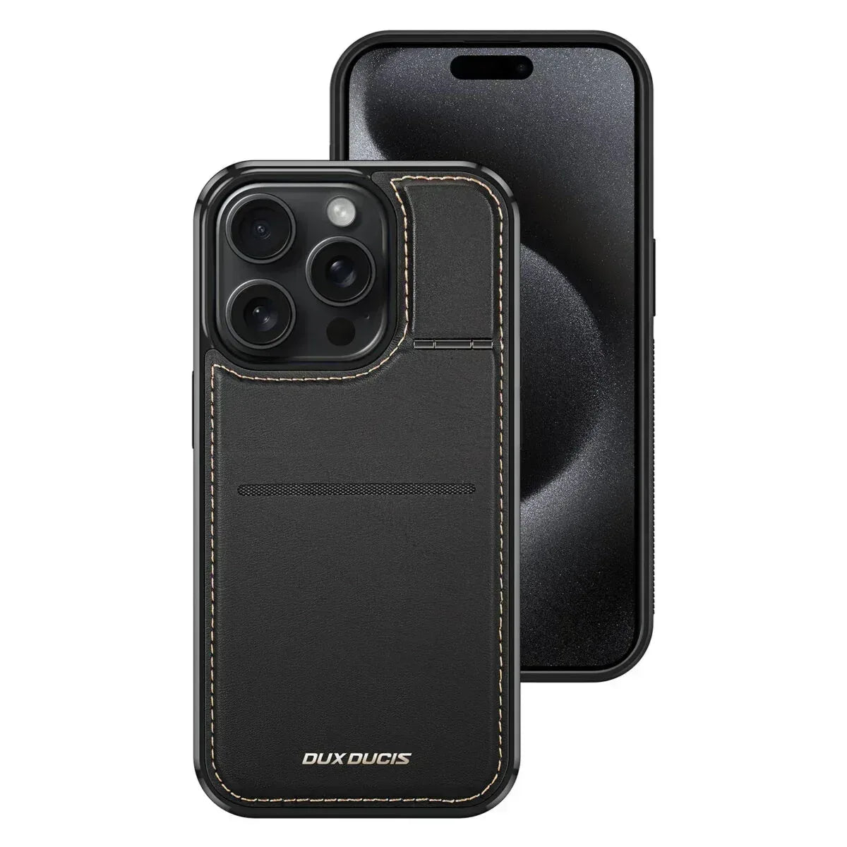 Dux Ducis Rafi Series Case iPhone 16 Pro Max - Three