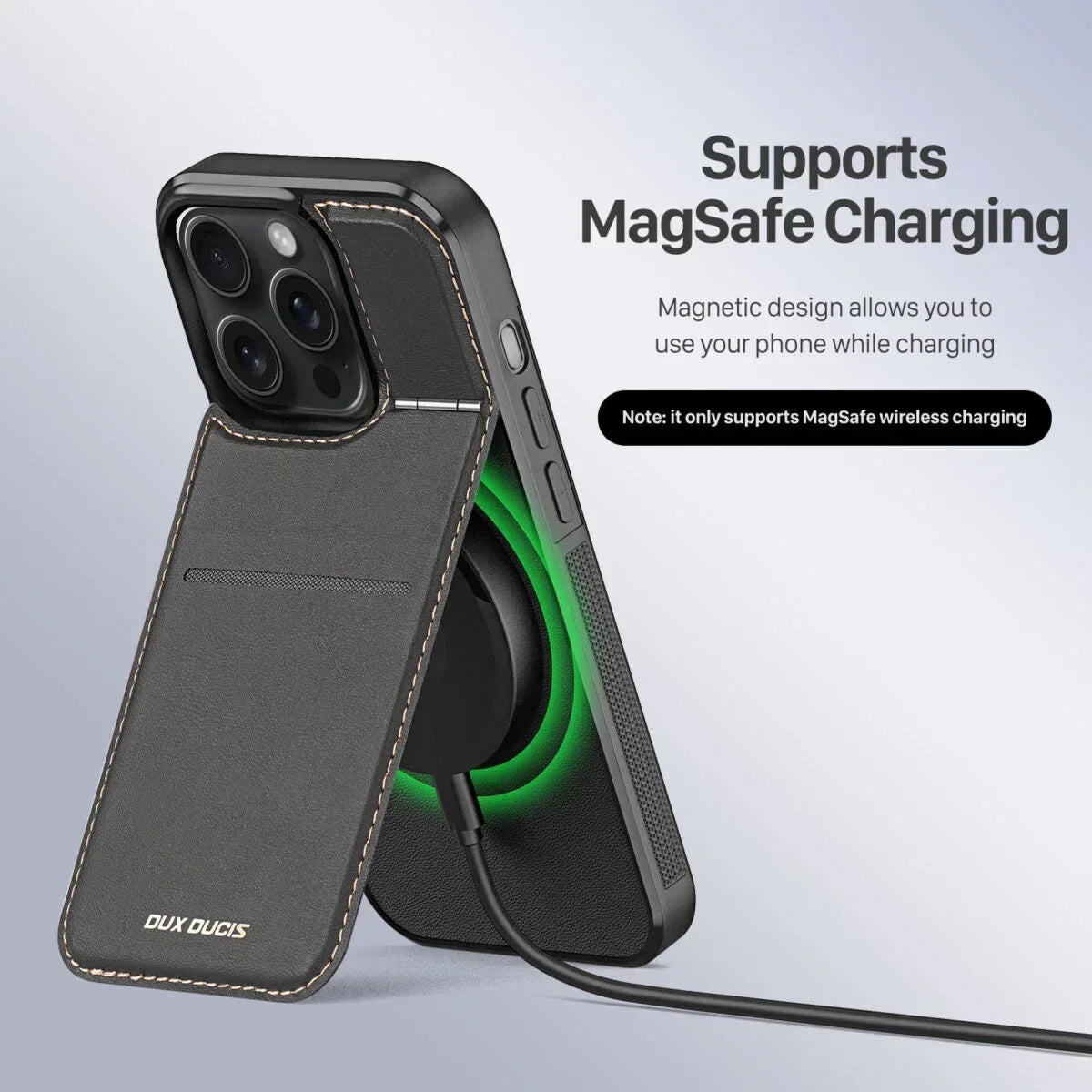 Dux Ducis Rafi Series Case iPhone 14 Pro Max - Three