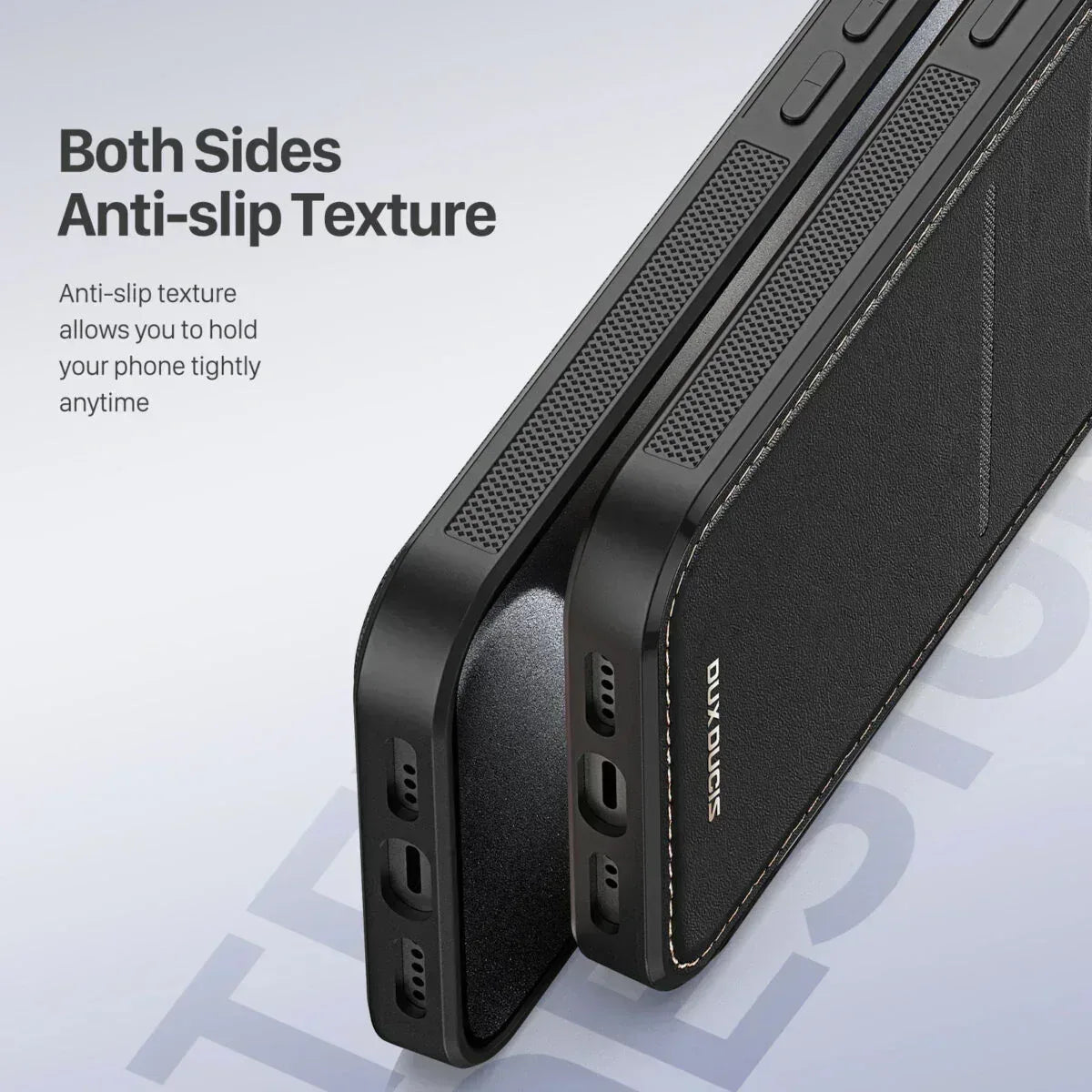 Dux Ducis Rafi Series Case iPhone 16 Pro Max - Three